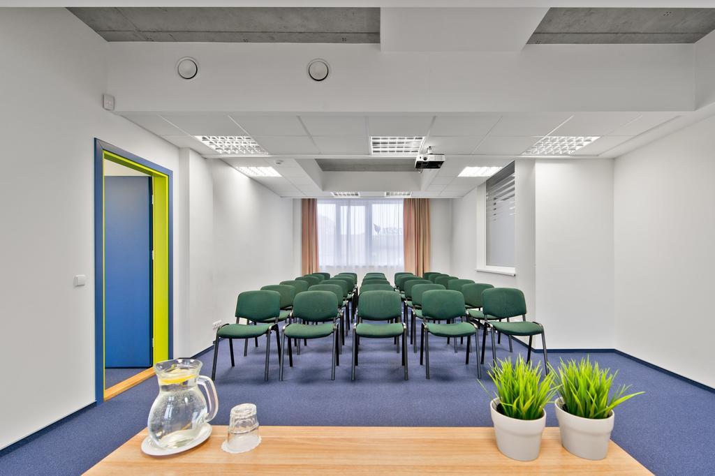 Green Vilnius Hotel Exterior photo