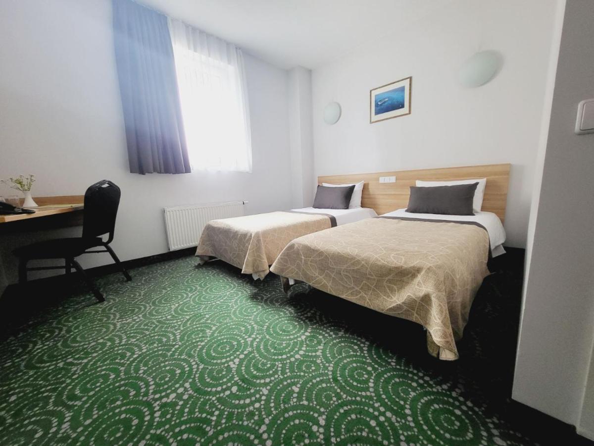 Green Vilnius Hotel Exterior photo