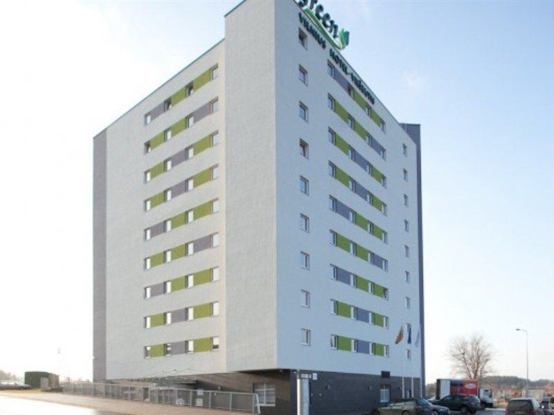 Green Vilnius Hotel Exterior photo
