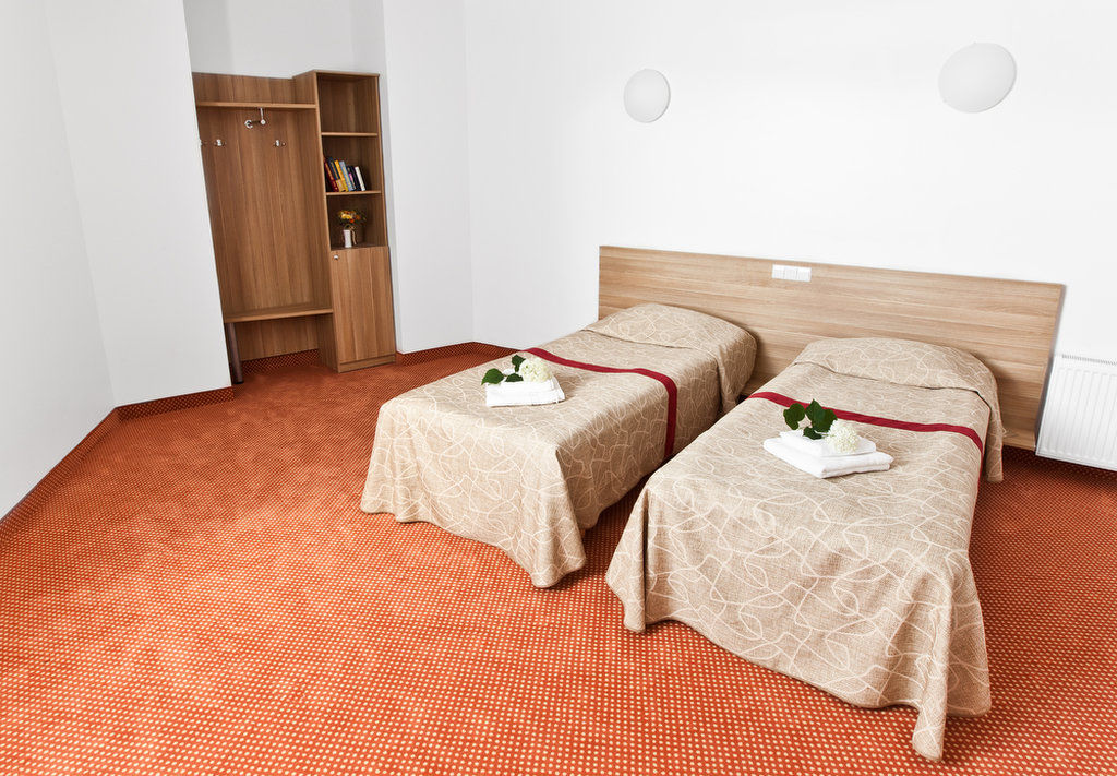 Green Vilnius Hotel Exterior photo